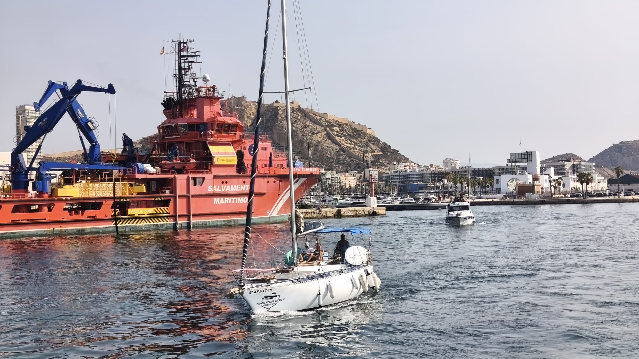 Barco Stuffing
