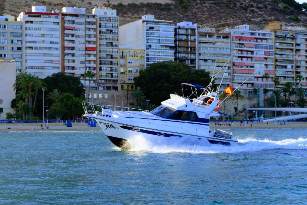 Barco Skipping